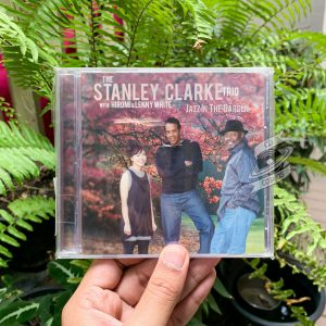 The Stanley Clarke Trio - With Hiromi & Lenny White Jazz In The