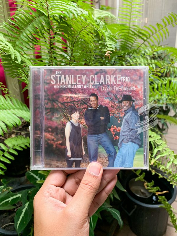 The Stanley Clarke Trio - With Hiromi & Lenny White Jazz In The