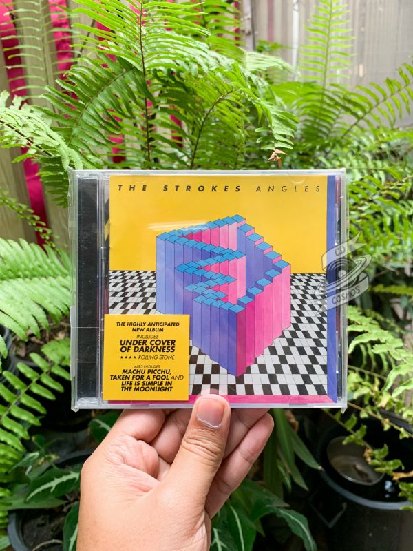 The Strokes - Angels