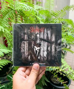 ‎Slipknot - .5 The Gray Chapter