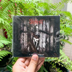 ‎Slipknot - .5 The Gray Chapter