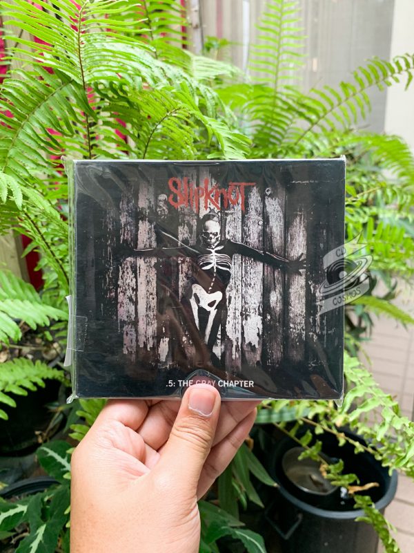 ‎Slipknot - .5 The Gray Chapter