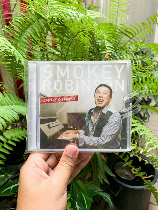 Smokey Robinson - Smokey & Friends