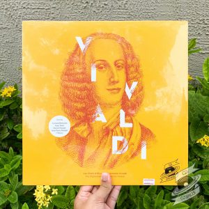 Antonio Vivaldi ‎– The Masterpieces Of Antonio Vivaldi Vinyl
