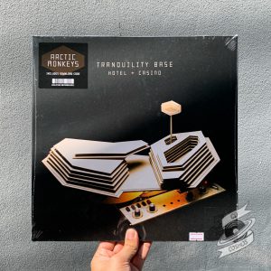 Arctic Monkeys – Tranquility Base Hotel + Casino Vinyl