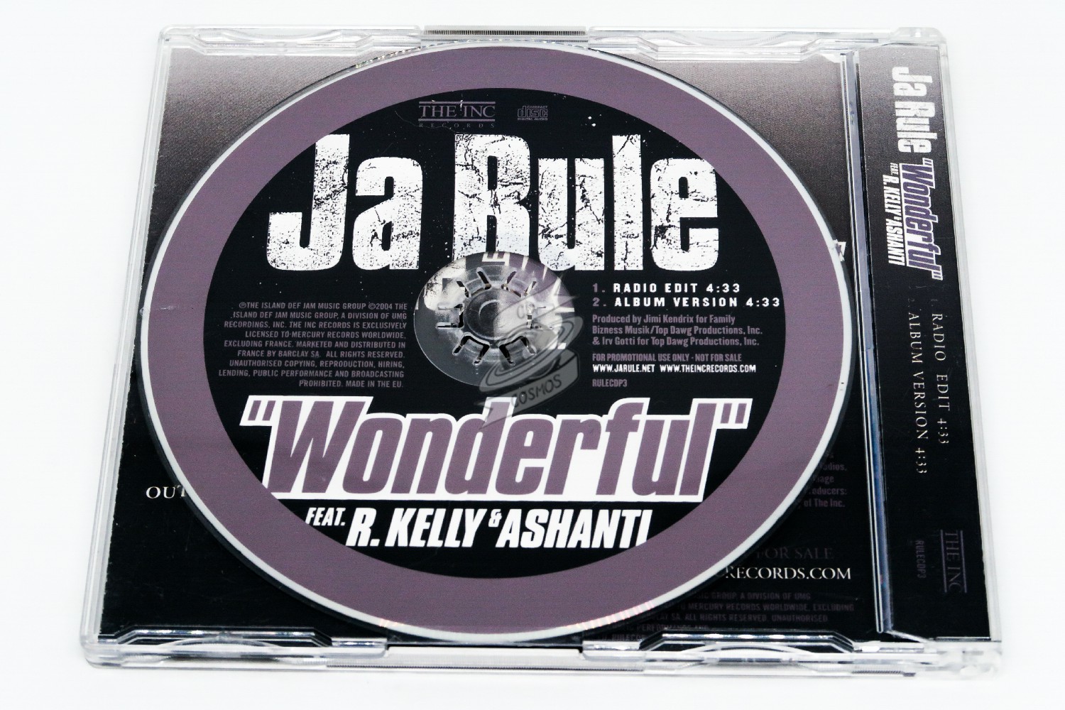 Ja Rule - Wonderful (Feat. R. Kelly & Ashanti) [Tradução / Legendado] 