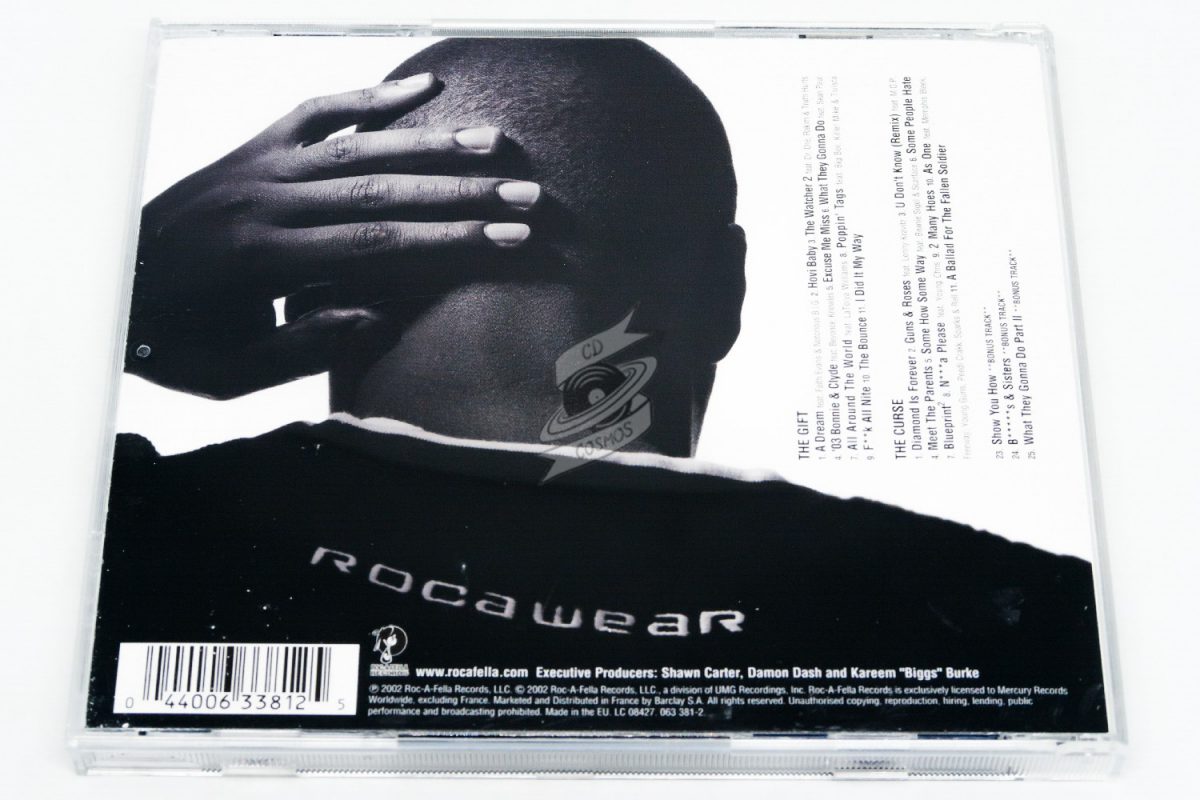 jay z blueprint 2 cd jay z blueprint 2 cd