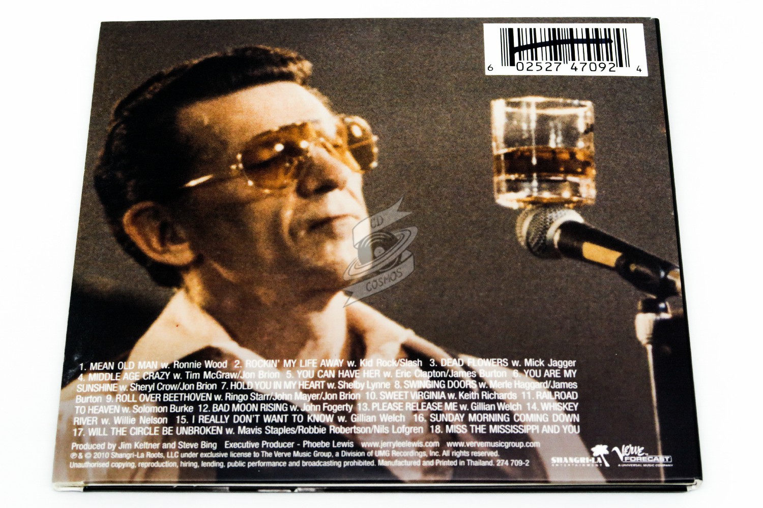 Jerry Lee Lewis