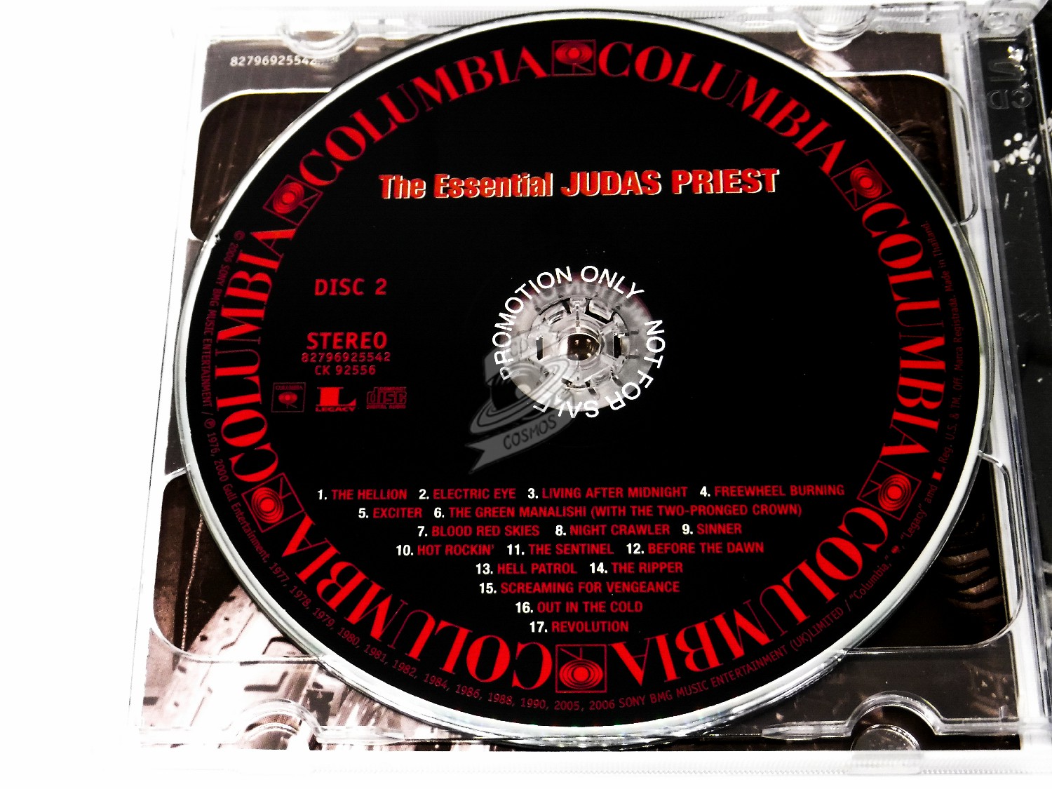 Judas Priest - Essential Judas Priest - Japan 2 Blu-spec CD2 Limited E – CDs  Vinyl Japan Store 2015, Blu-spec CD2, British Metal/NWOBHM, CD, Jewel case, Judas  Priest, Metal Blu-spec CD2