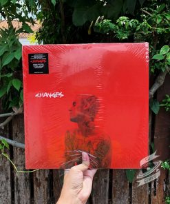 Justin Bieber ‎– Changes Vinyl