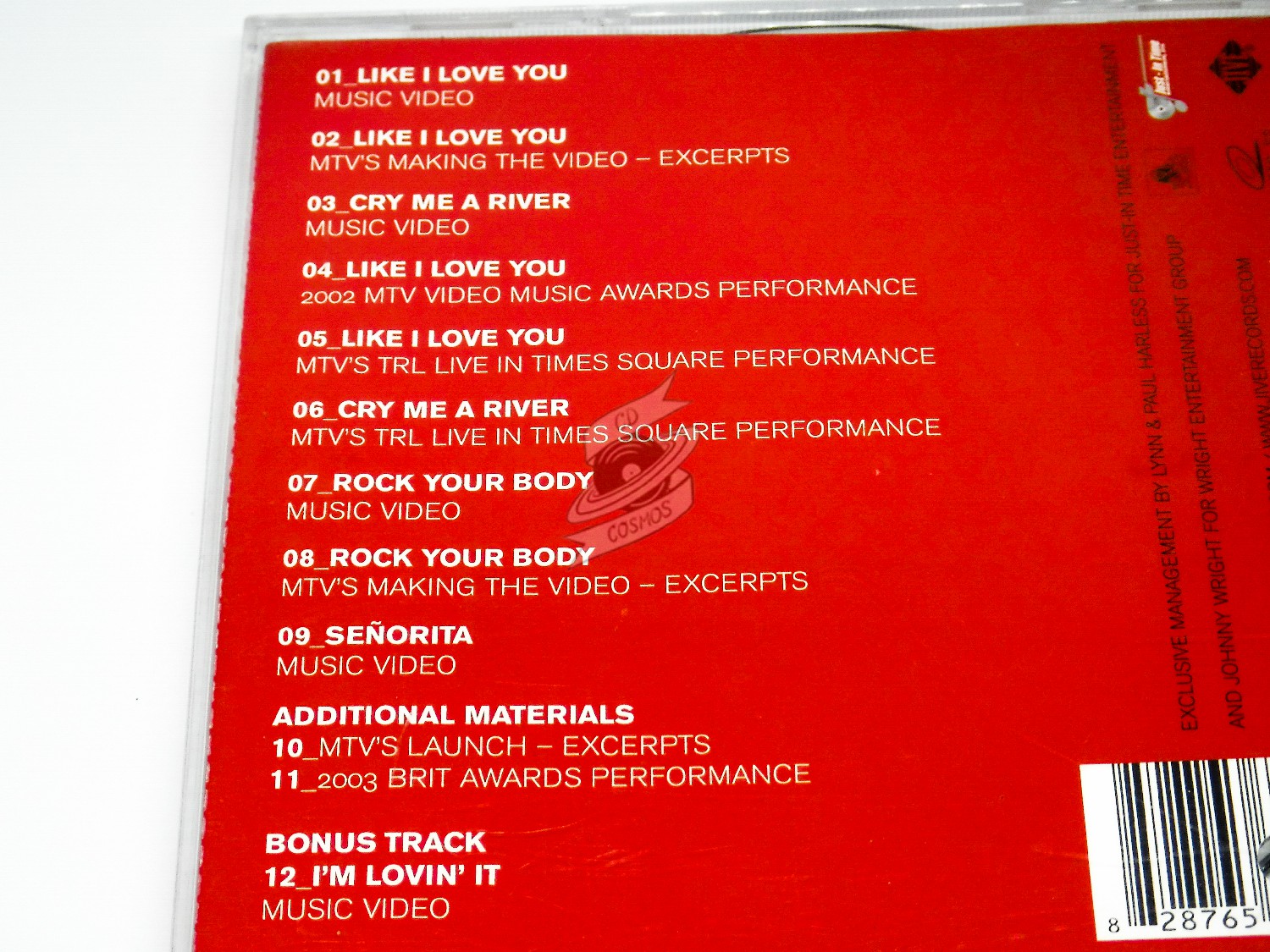 justin timberlake justified 2002 zip justin timberlake justified 2002 zip