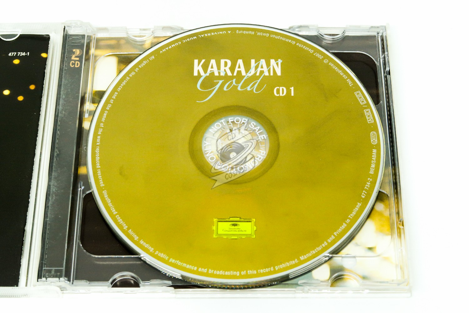 Herbert von Karajan, Berliner Philharmoniker - Karajan Gold - Image 6