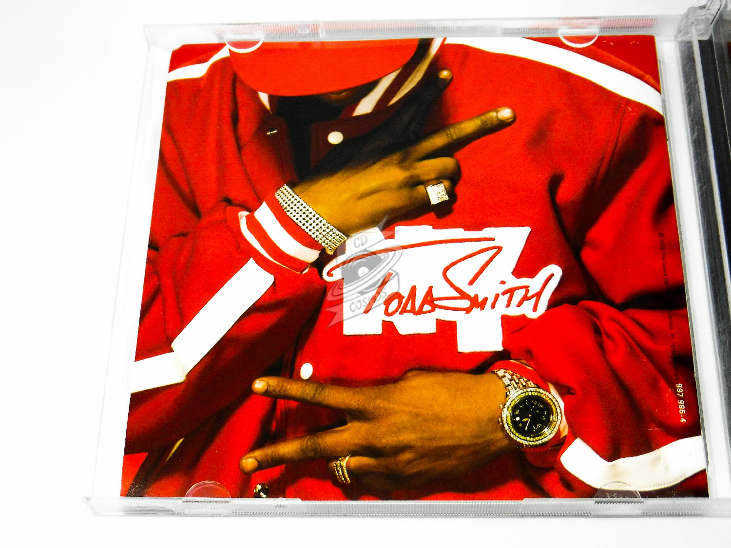 LL Cool J - Todd Smith - cdcosmos, image size:1500x1125