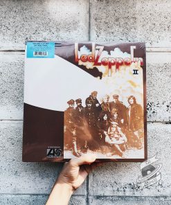 Led Zeppelin ‎– Led Zeppelin II Vinyl