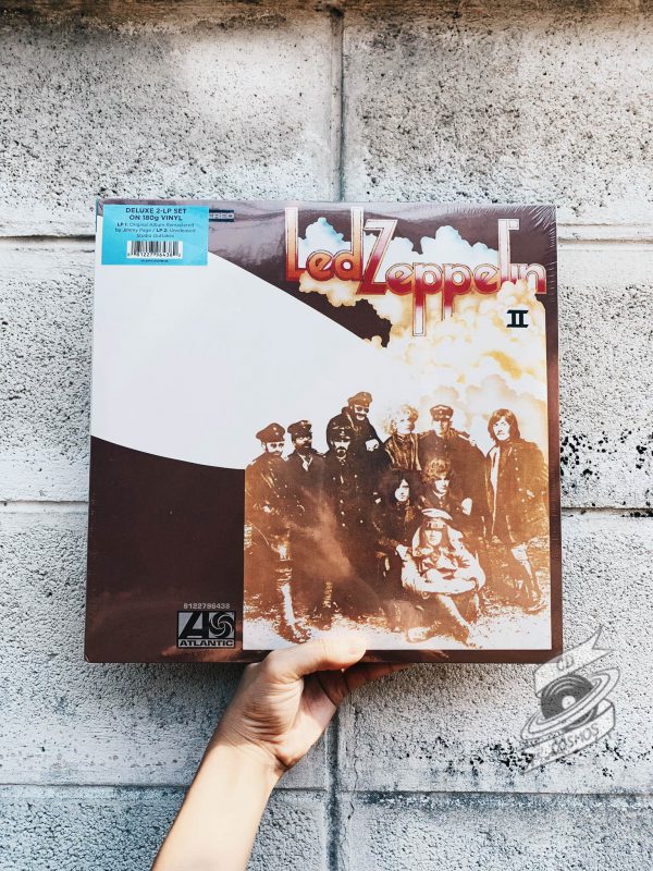 Led Zeppelin ‎– Led Zeppelin II Vinyl