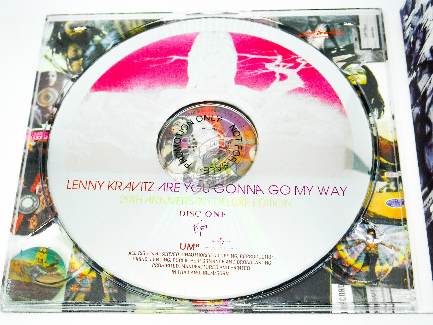 Lenny Kravitz - Are You Gonna Go My Way - Image 5