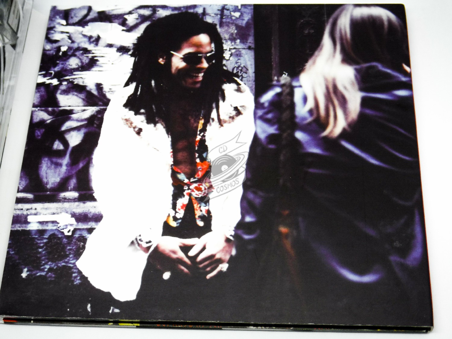 Lenny Kravitz - Are You Gonna Go My Way - Image 6