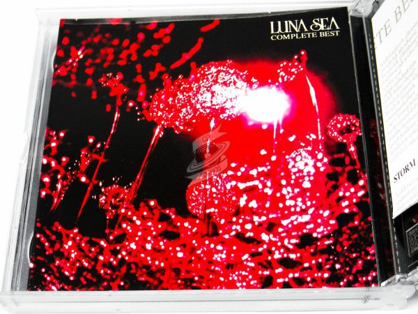 Luna Sea - Complete Best - cdcosmos