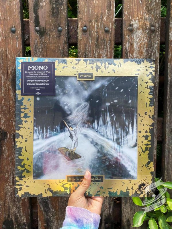 Mono ‎– Hymn To The Immortal Wind Vinyl