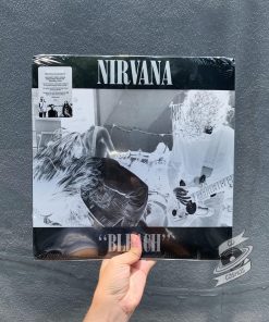 Nirvana ‎– Bleach Vinyl