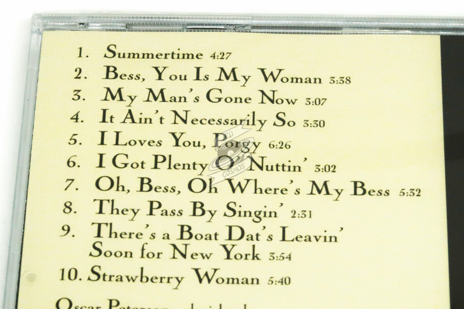 輸入CD PetersoOscar Peterson, Joe Pas Porgy &amp;amp; Bess   /00110 Oscar Peterson - Porgy And Bess - Amazon.com Music