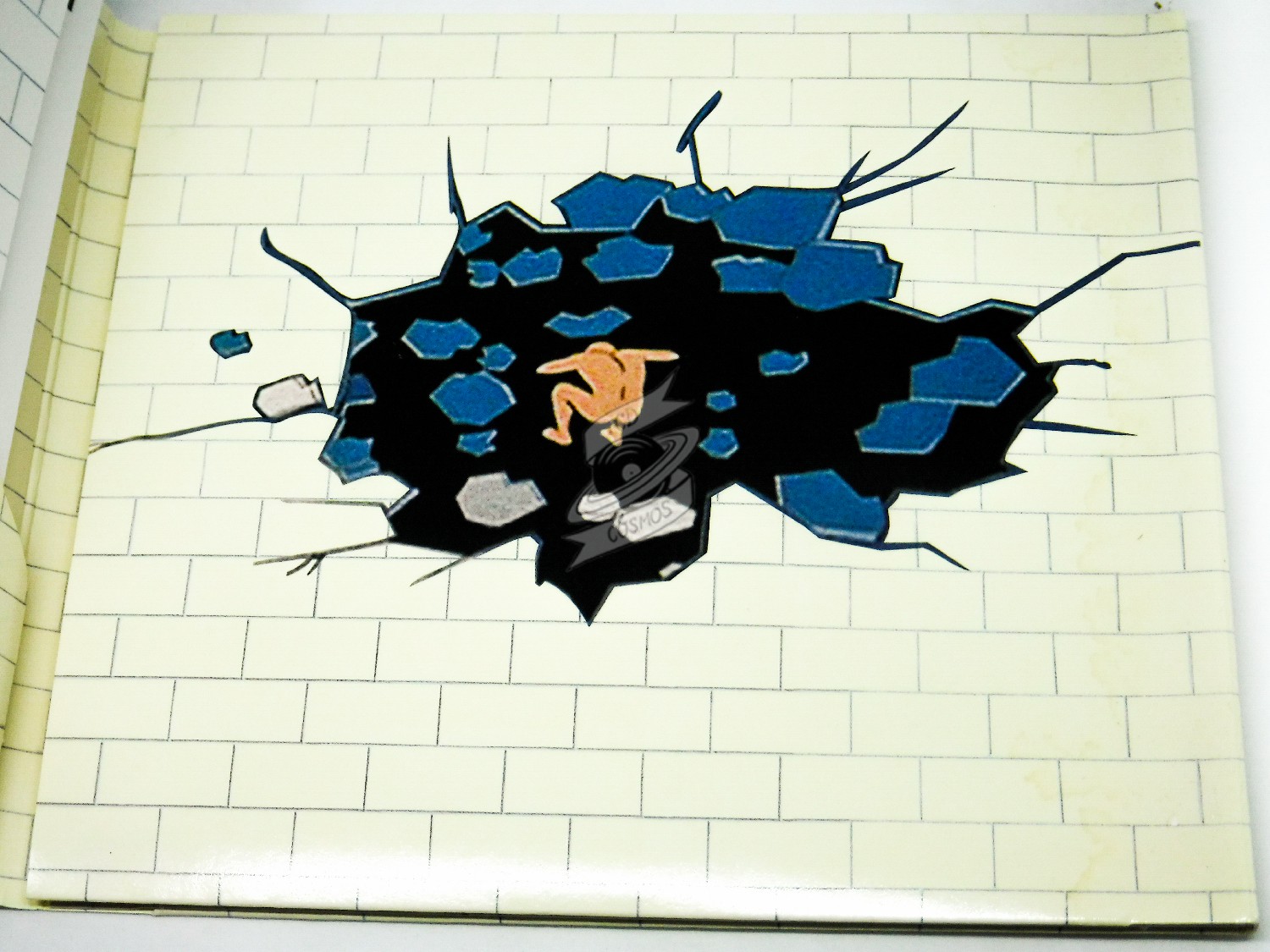 Pink Floyd – The Wall – cdcosmos