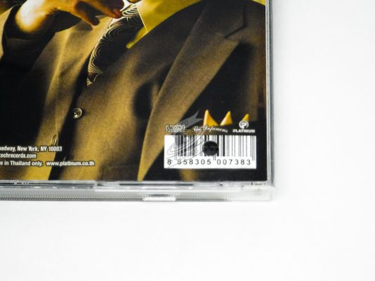 Prodigy - Return Of The Mac - cdcosmos