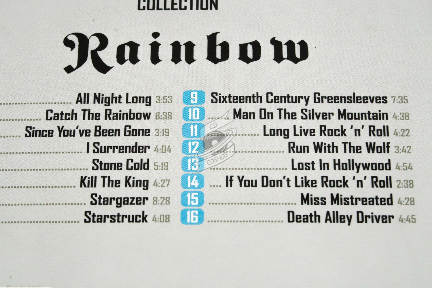 Rainbow - Colour Collection - Image 3