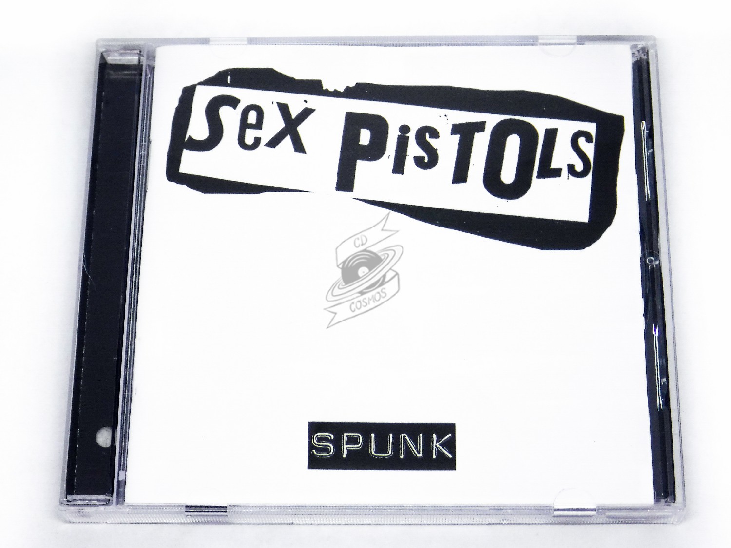 Sex Pistols - Spunk pic