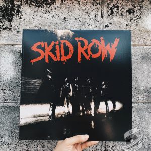 Skid Row – Skid Row Vinyl