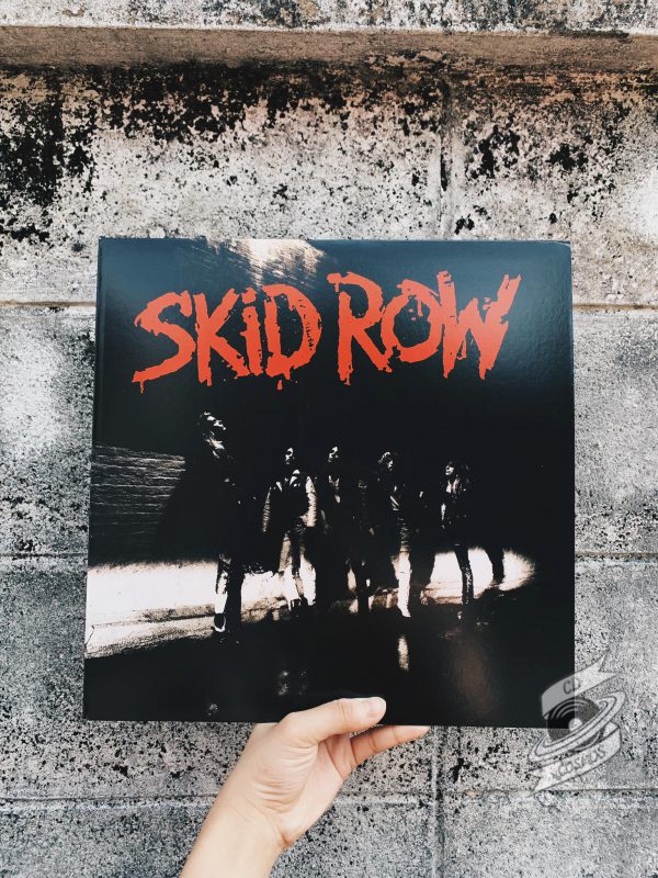 Skid Row – Skid Row Vinyl