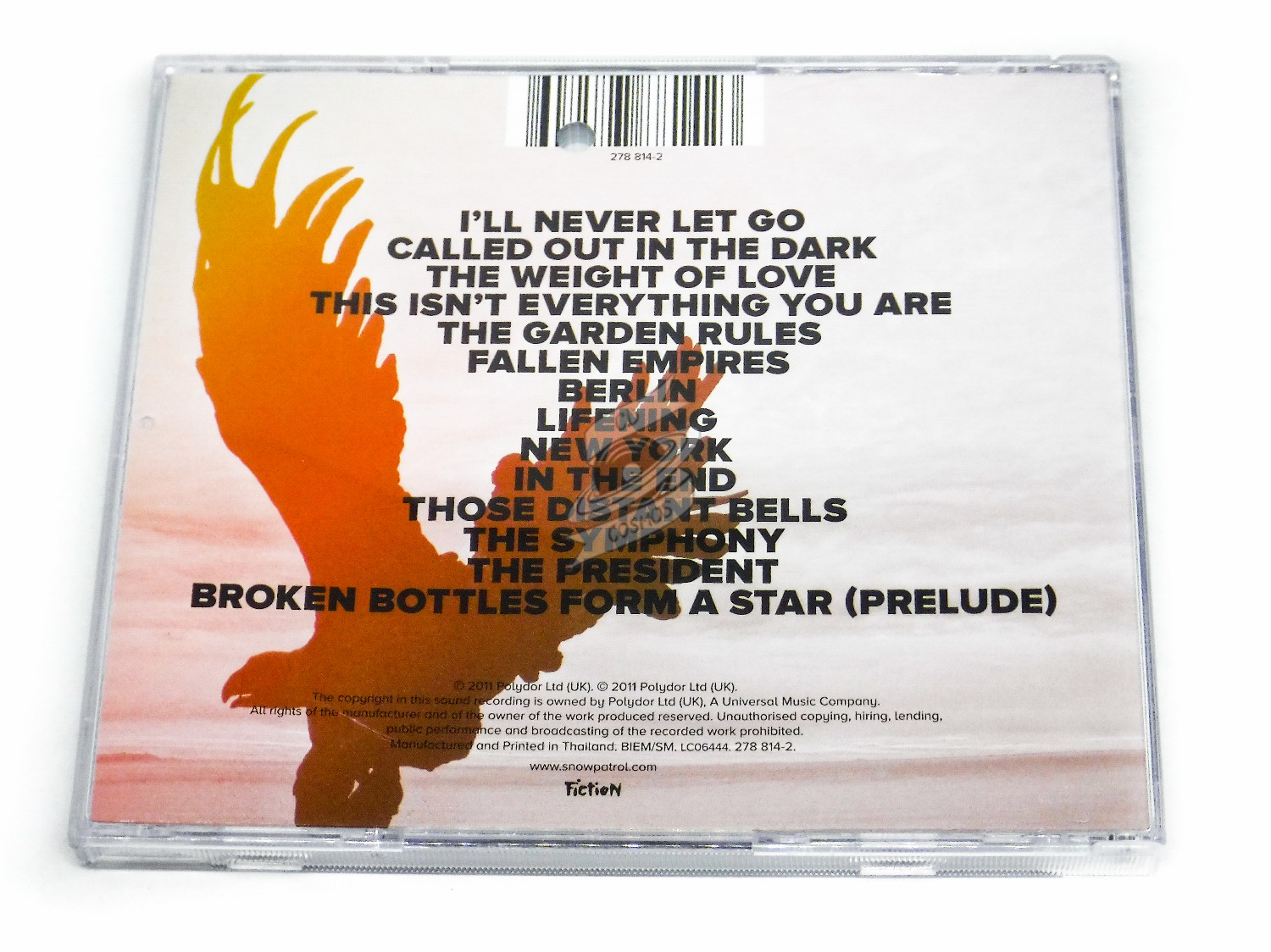 Snow Patrol - Fallen Empires - Image 2