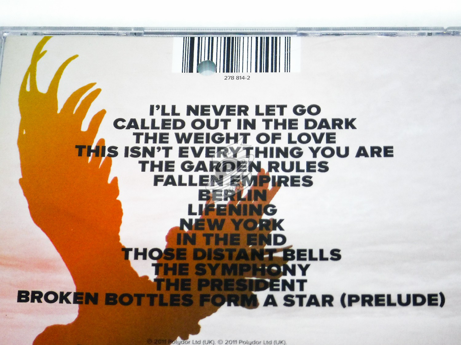 Snow Patrol - Fallen Empires - Image 3