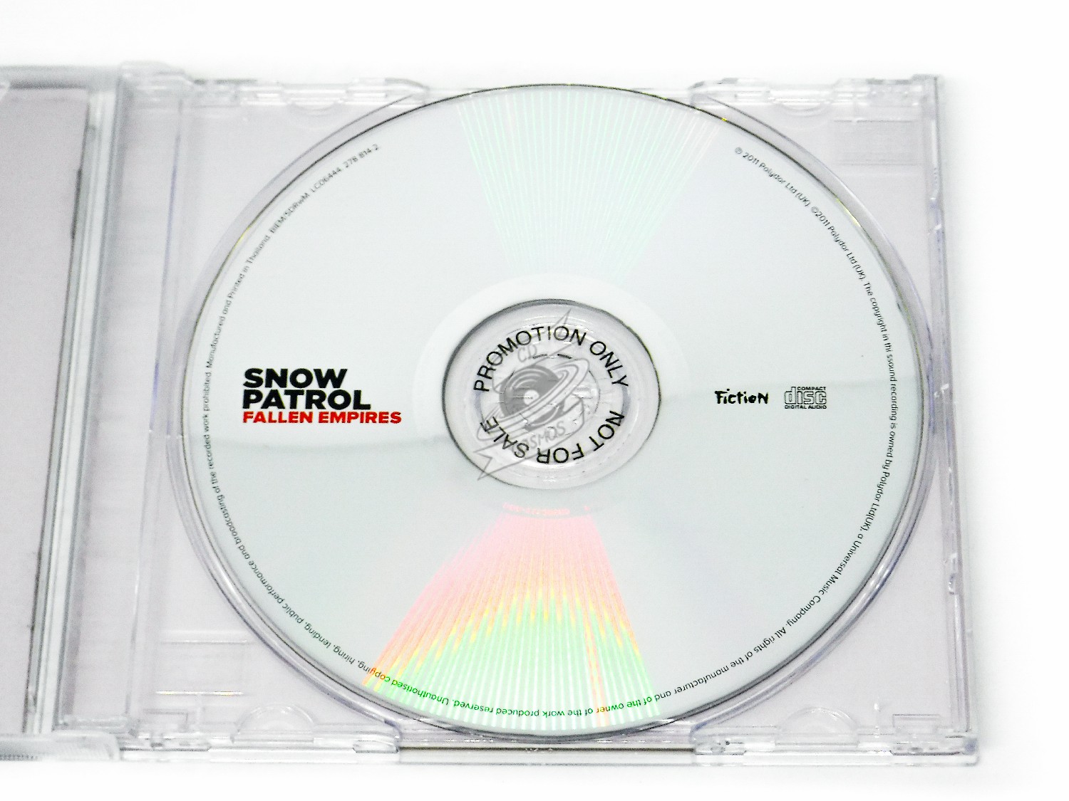 Snow Patrol - Fallen Empires - Image 5