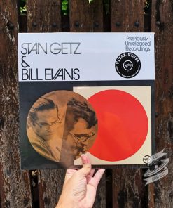 Stan Getz, Bill Evans ‎- Stan Getz & Bill Evans Vinyl