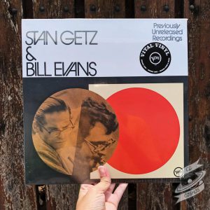 Stan Getz, Bill Evans ‎- Stan Getz & Bill Evans Vinyl