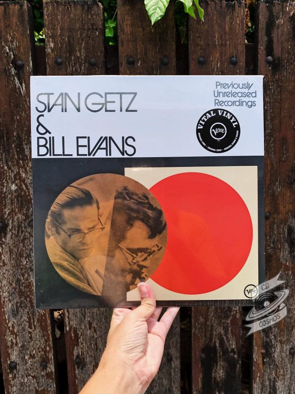 Stan Getz, Bill Evans ‎- Stan Getz & Bill Evans Vinyl