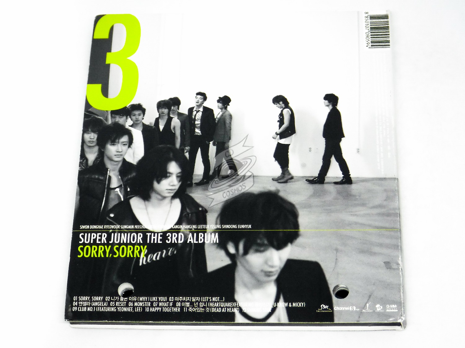 SUPER JUNIOR - Sorry Sorry - Amazon.com Music