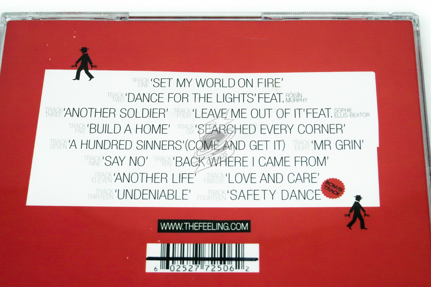 The Feeling - Together We Were Made - Image 3