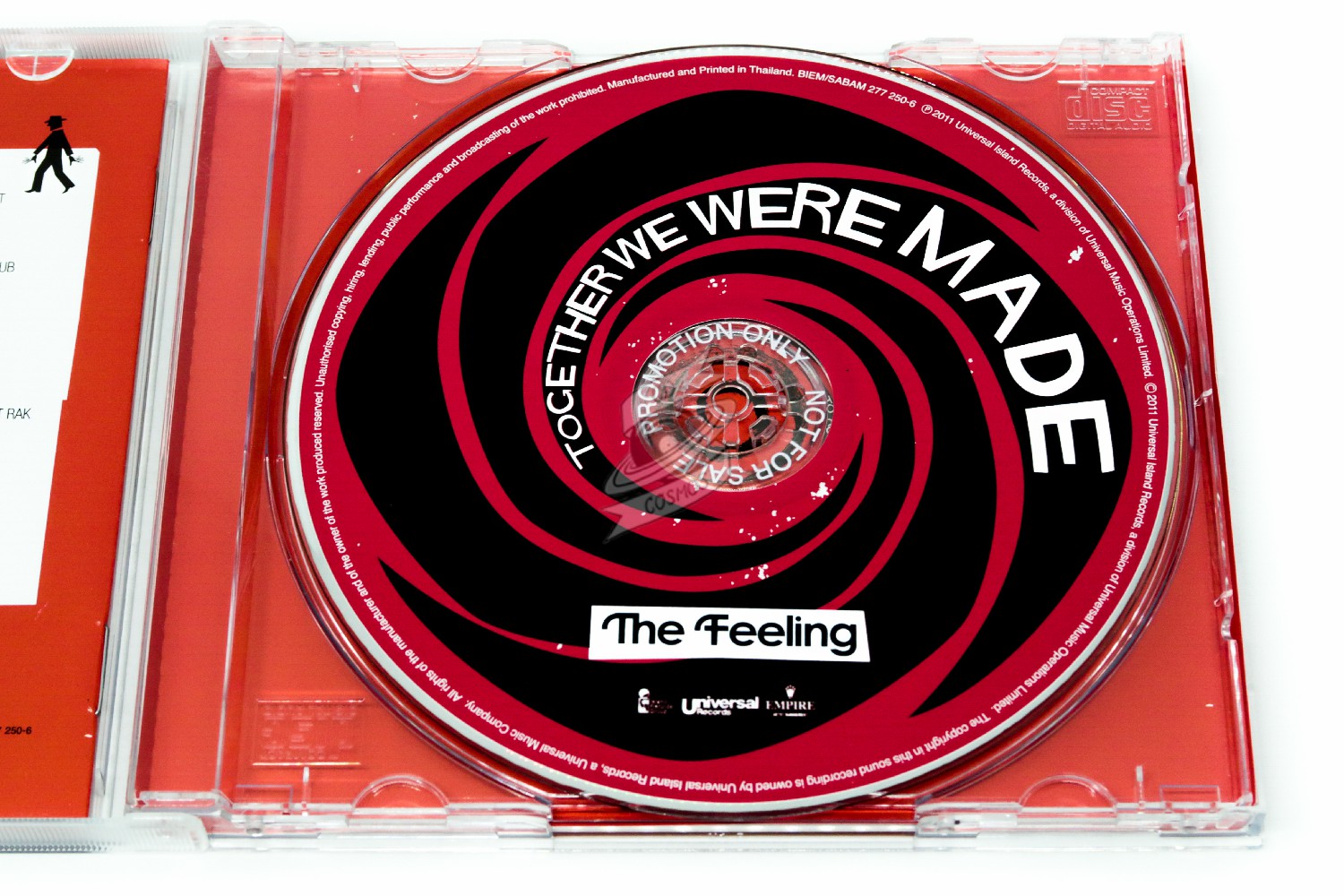 The Feeling - Together We Were Made - Image 5