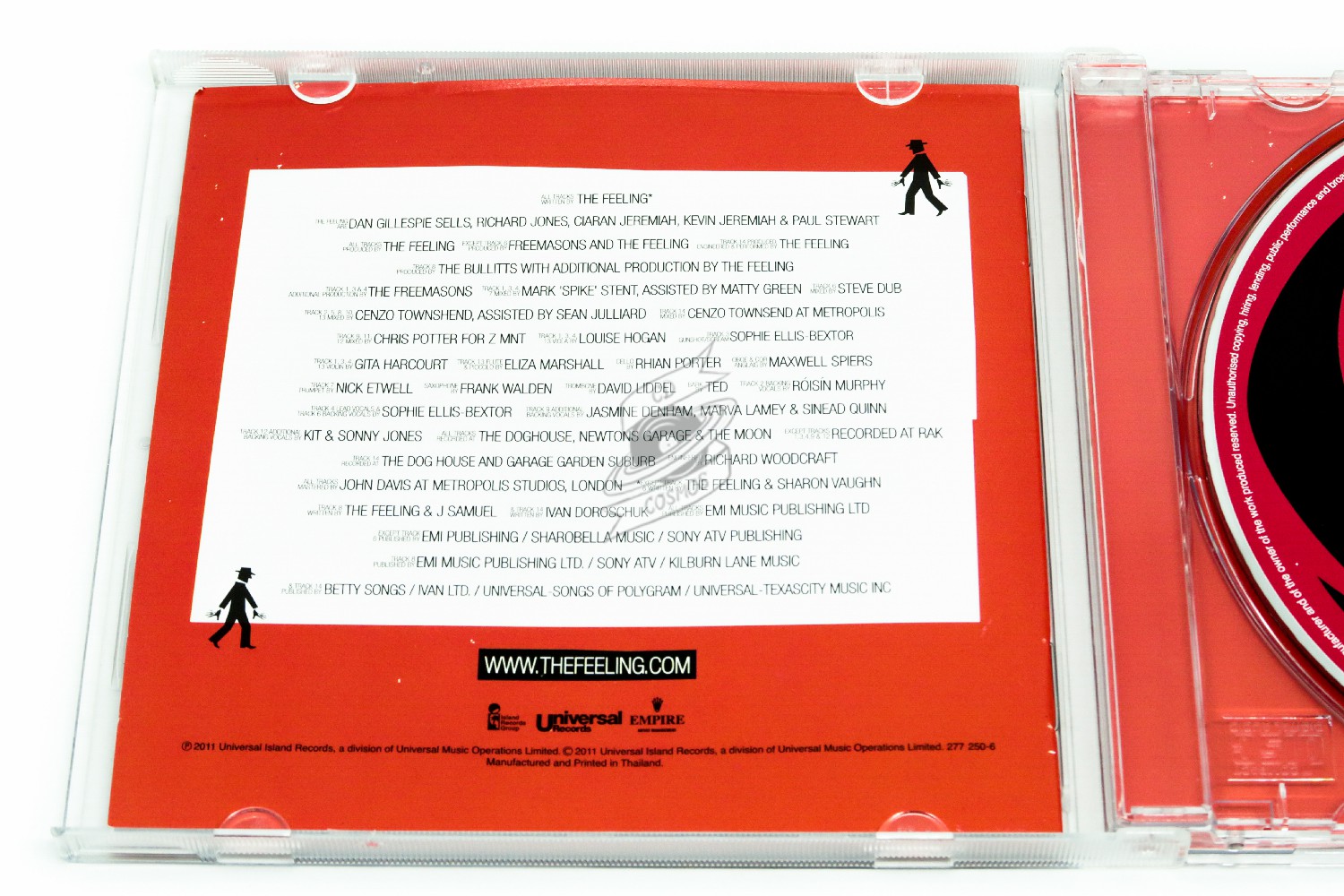 The Feeling - Together We Were Made - Image 6