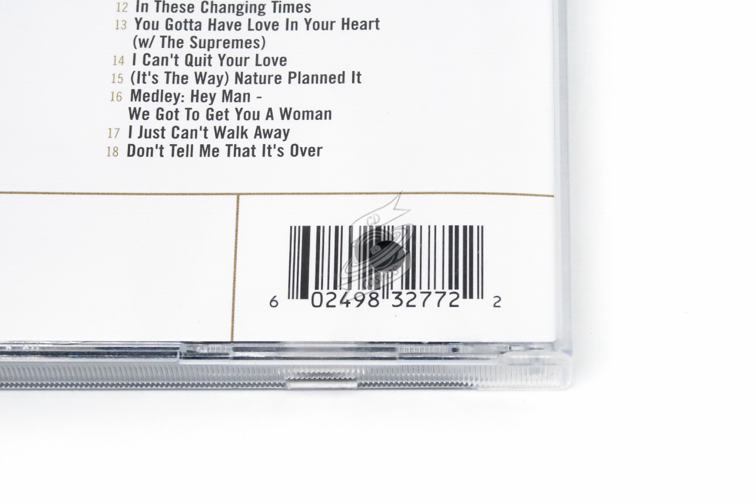 The Four Tops - Gold - Image 5