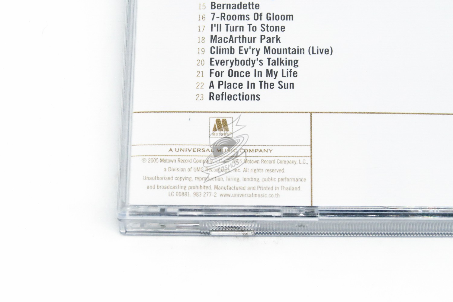 The Four Tops - Gold - Image 6