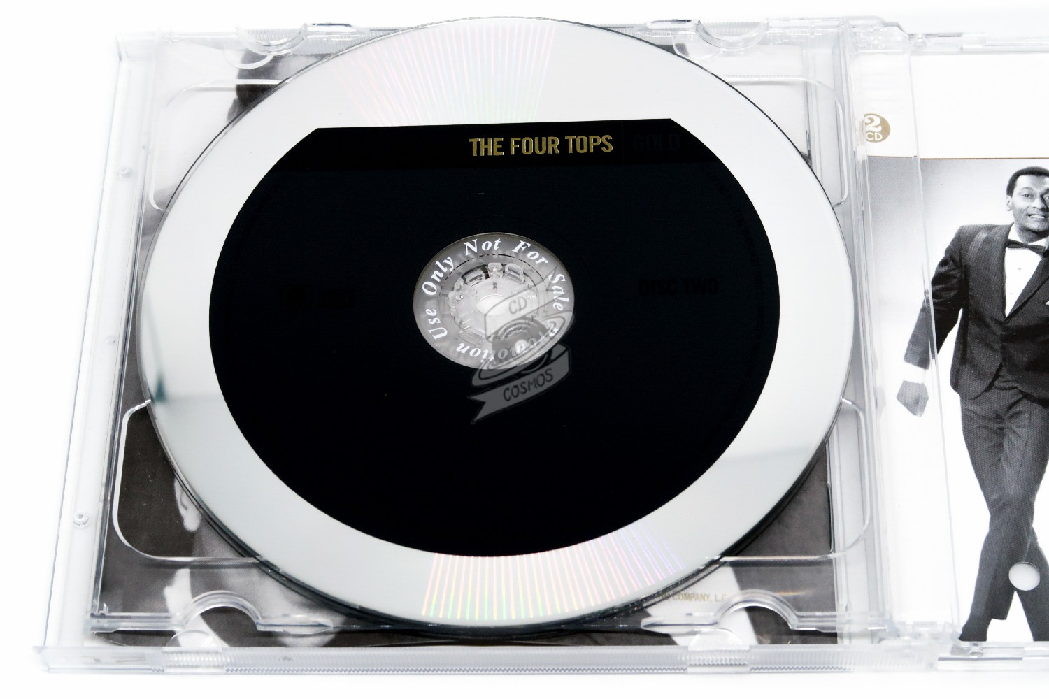 The Four Tops - Gold - Image 9