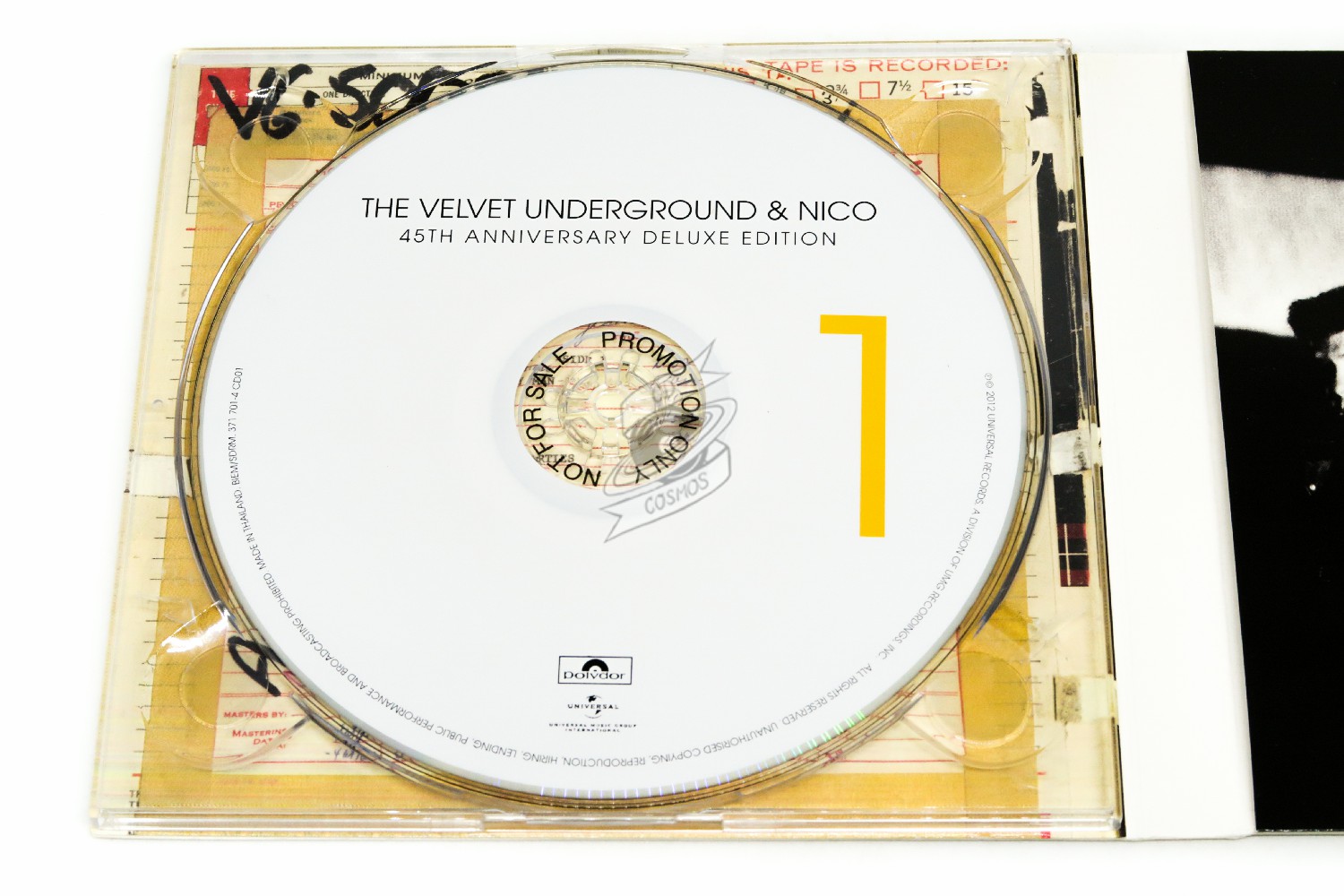 The Velvet Underground & Nico - The Velvet Underground 45th