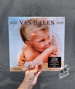 Van Halen ‎– 1984 Vinyl