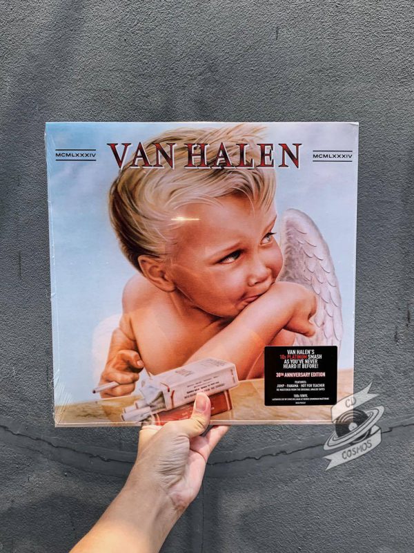 Van Halen ‎– 1984 Vinyl
