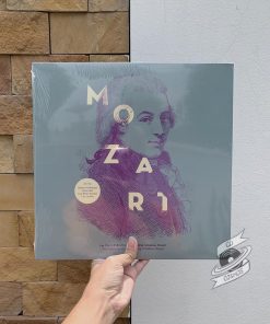 Wolfgang Amadeus Mozart ‎– The Masterpieces Of Wolfgang Amadeus Mozart Vinyl