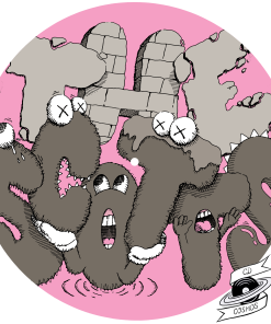 TRAVIS SCOTT – THE SCOTTS 12" (PICTURE DISC) VER.3