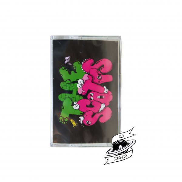 TRAVIS SCOTT - THE SCOTTS CASSETTE VER.1 Cassette